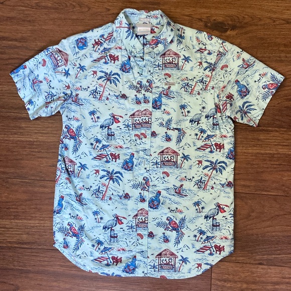 Columbia button-up - Picture 1 of 3